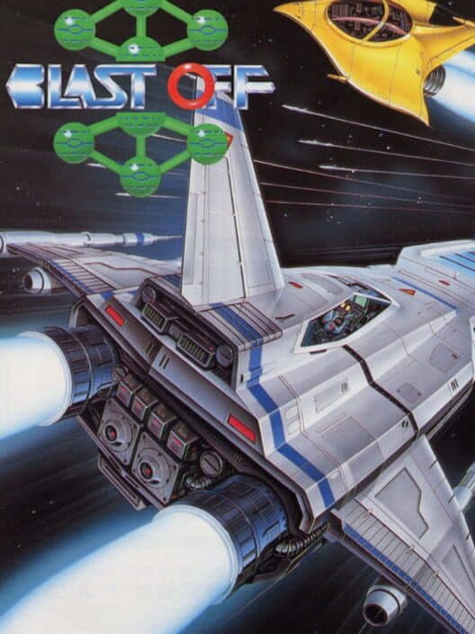 Обложка Blast Off