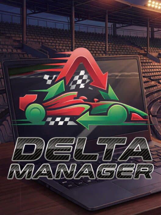Обложка Delta Manager