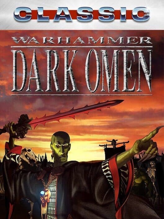 Обложка Warhammer: Dark Omen (Classic)