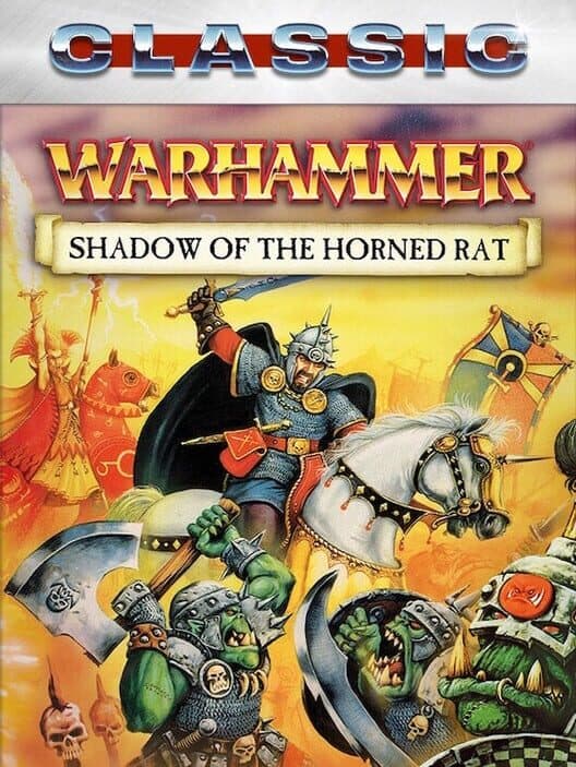 Обложка Warhammer: Shadow of the Horned Rat (Classic)