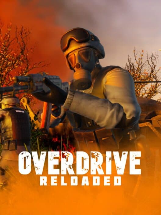 Обложка Overdrive Reloaded