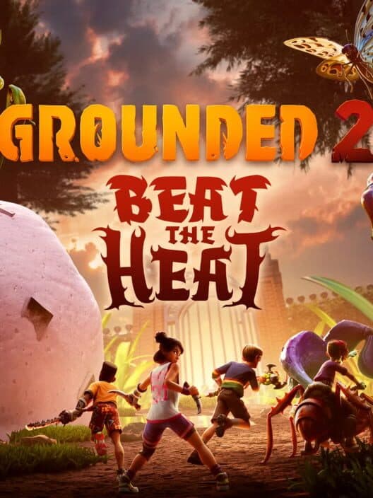Обложка Grounded 2: Beat the Heat