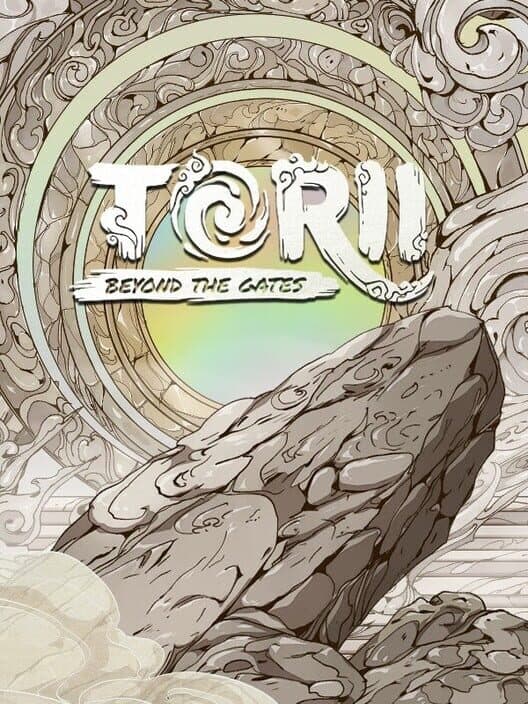 Обложка Torii: Beyond the Gates