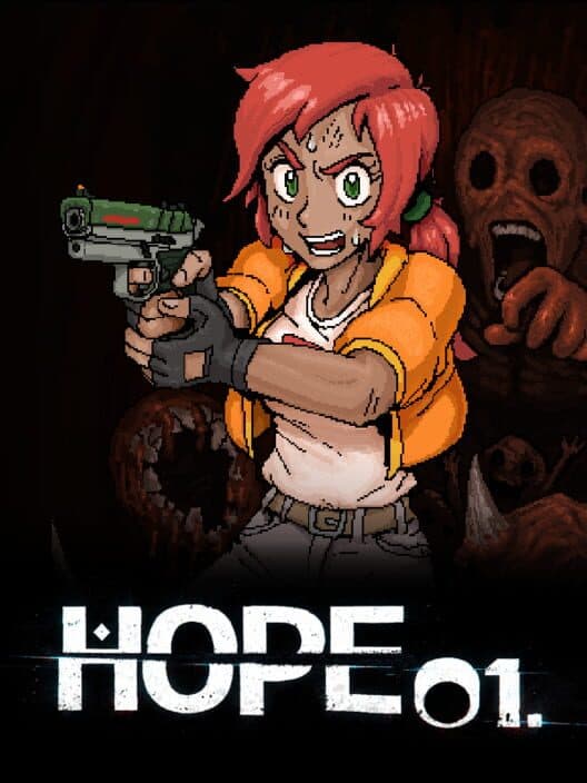 Обложка Hope 01