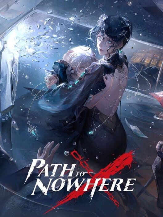 Обложка Path to Nowhere