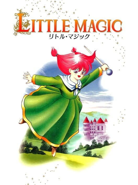 Обложка Little Magic