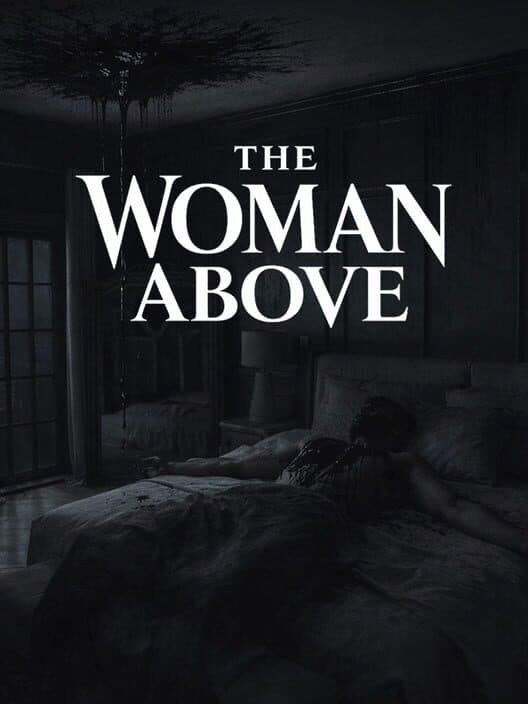 Обложка The Woman Above