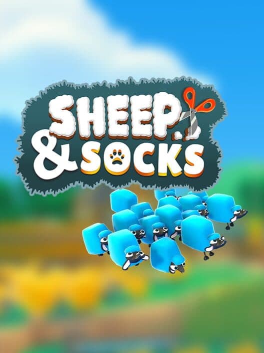 Обложка Sheep & Socks