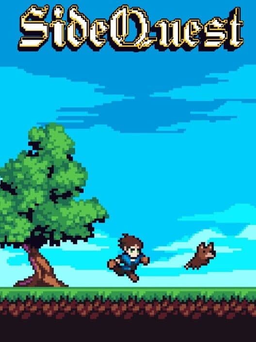 Обложка SideQuest