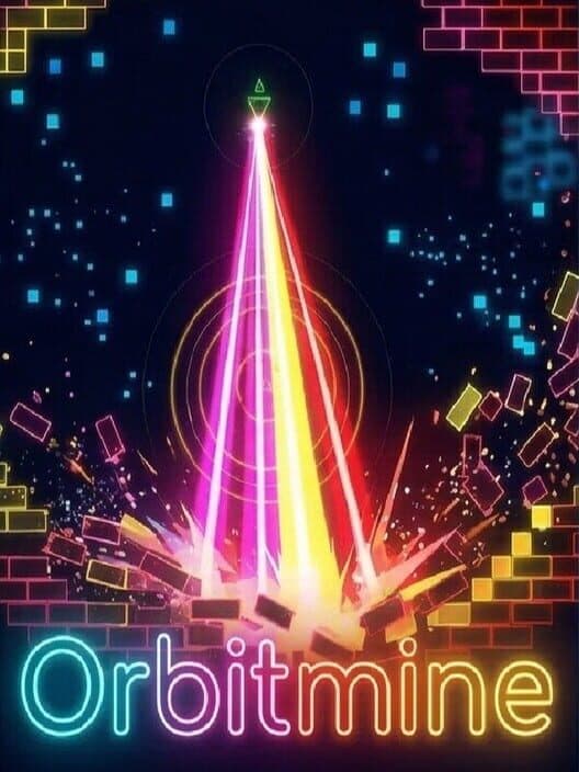Обложка Orbitmine