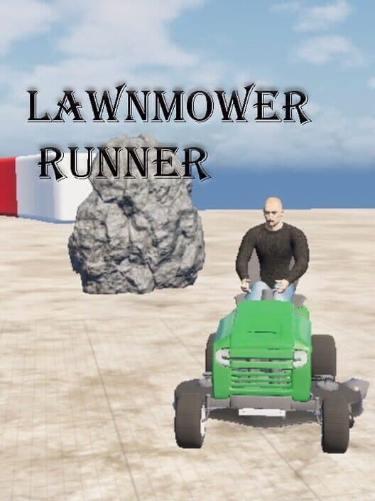 Обложка Lawnmower Runner
