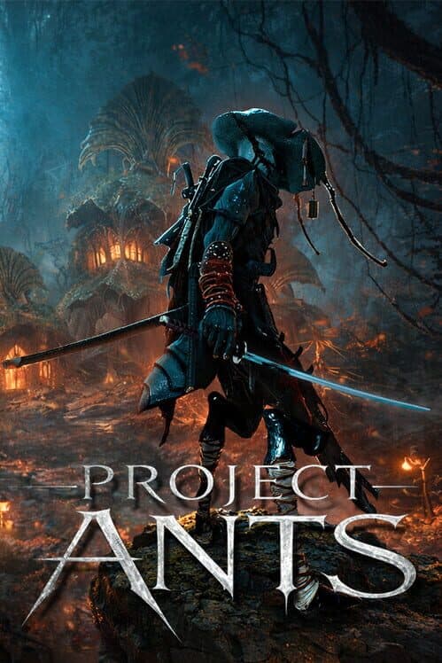 Обложка Project Ants