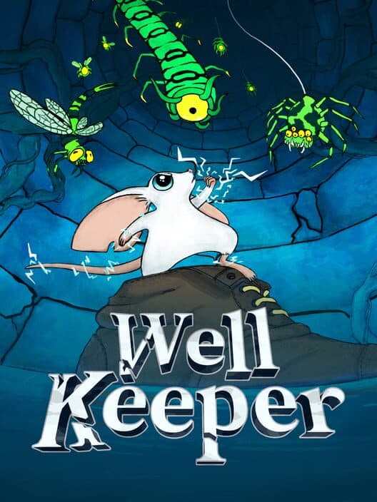 Обложка Well Keeper