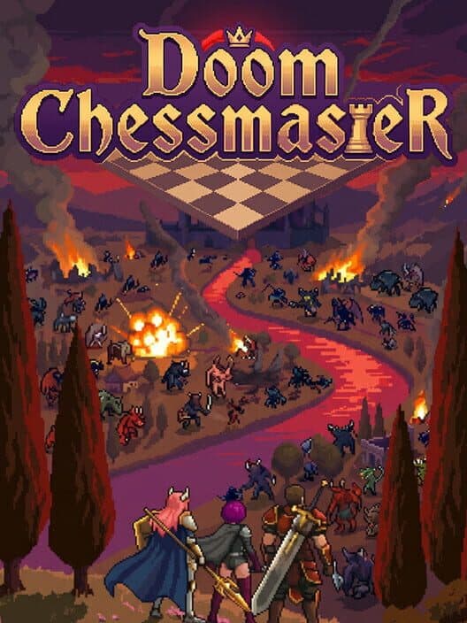 Обложка Doom ChessMaster