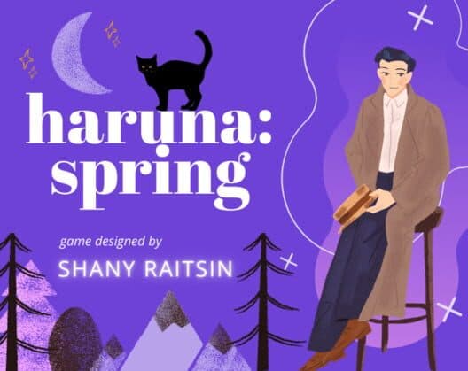 Обложка Haruna: Spring