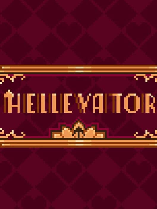 Обложка Hellevator