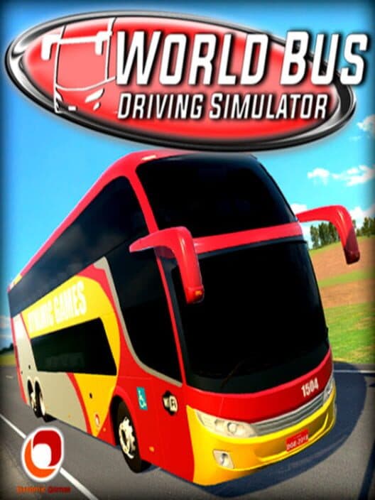 Обложка World Bus Driving Simulator