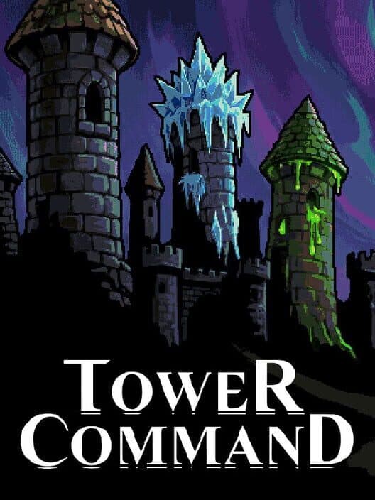 Обложка Tower Command