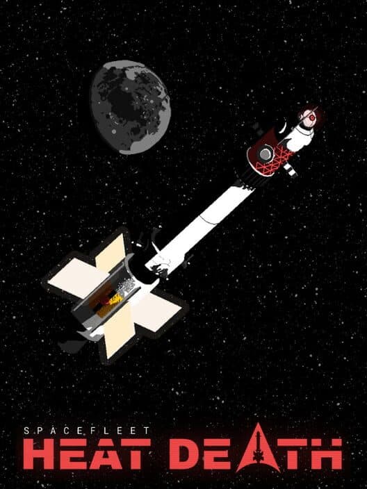 Обложка Spacefleet: Heat Death