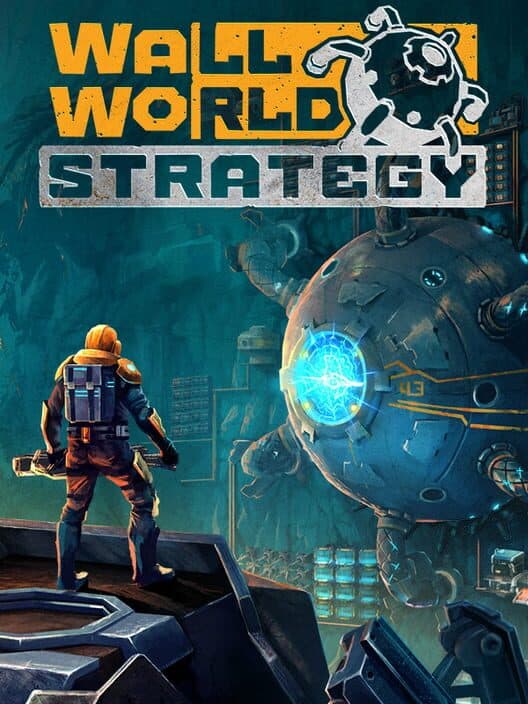 Обложка Wall World Strategy