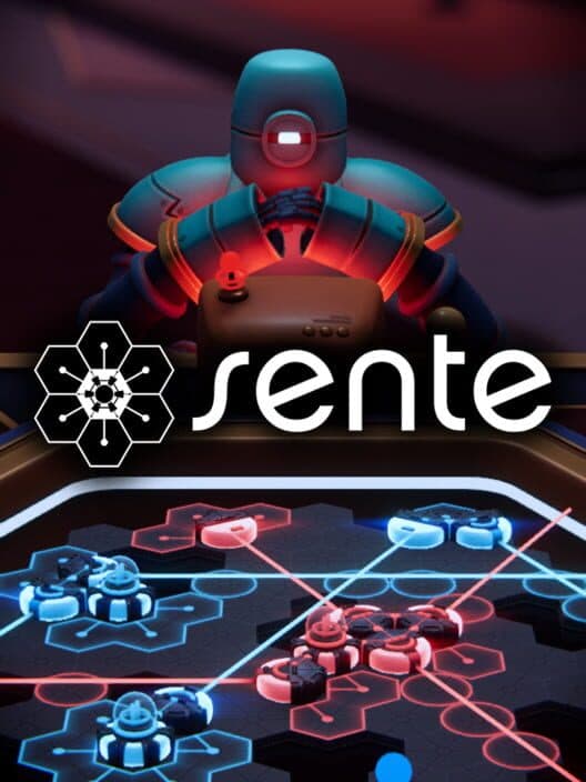 Обложка Sente