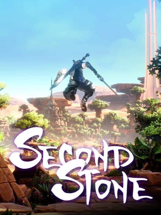 Обложка Second Stone: The Legend of the Hidden World