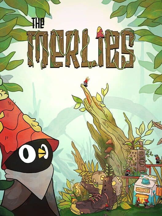 Обложка The Merlies
