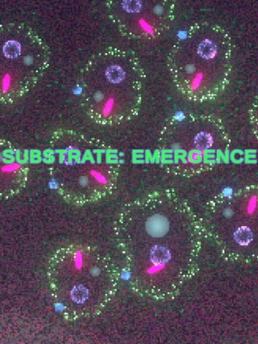Обложка Substrate: Emergence