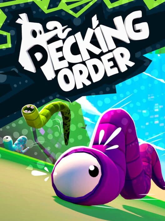 Обложка Pecking Order
