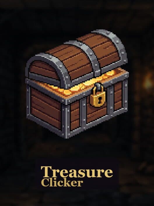 Обложка Treasure Clicker