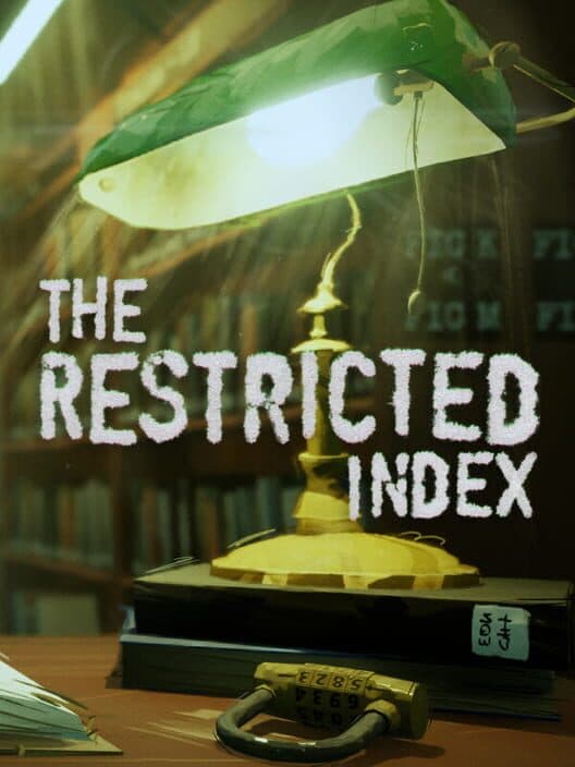 Обложка The Restricted Index