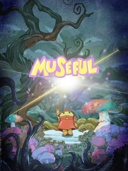 Обложка Museful