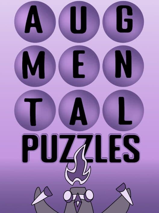 Обложка Augmental Puzzles