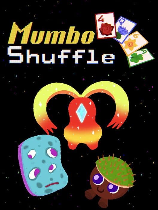Обложка Mumbo Shuffle