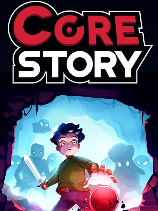 Обложка Corestory