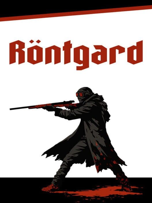 Обложка Rontgard