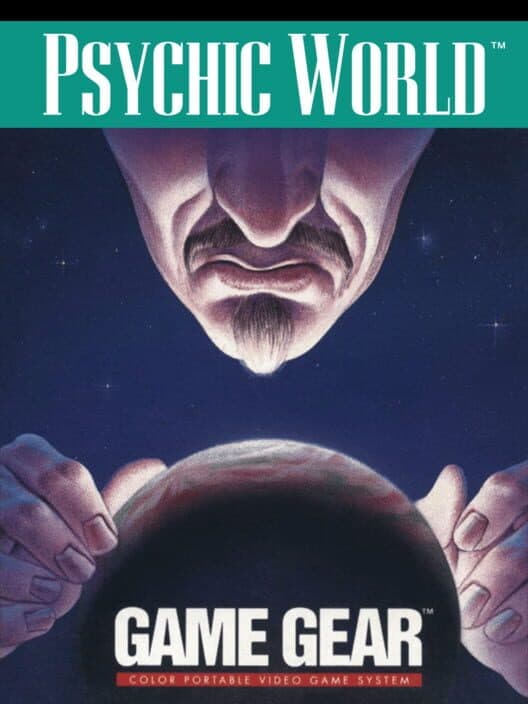 Обложка Psychic World