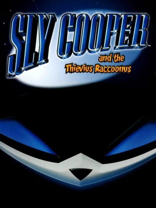 Обложка Sly Cooper and the Thievius Raccoonus