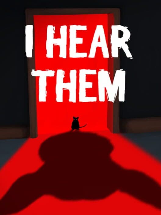 Обложка I Hear Them