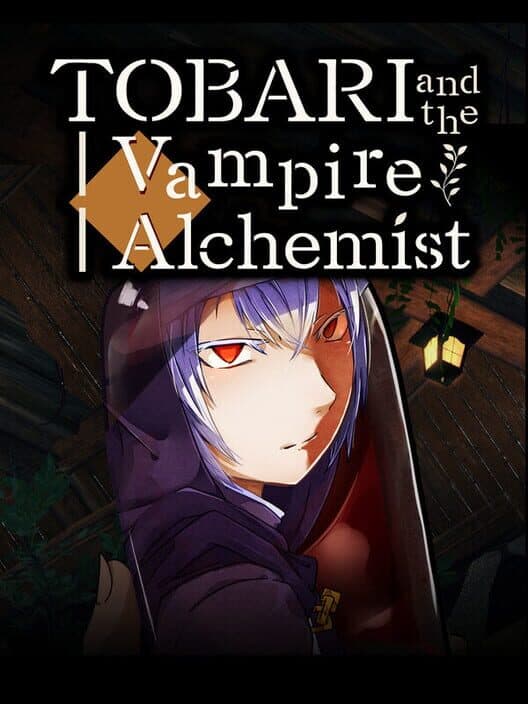 Обложка Tobari and the Vampire Alchemist