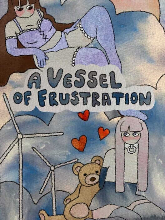 Обложка A Vessel of Frustration