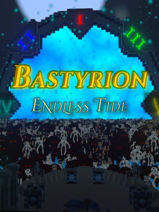 Обложка Bastyrion: Endless Tide