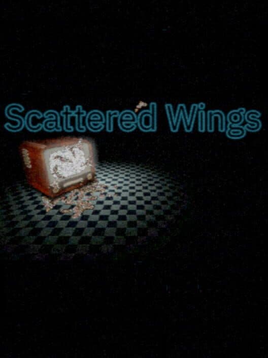 Обложка Scattered Wings
