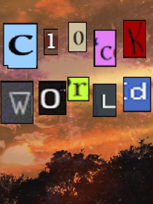 Обложка Clock World