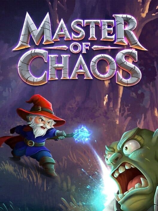 Обложка Master of Chaos