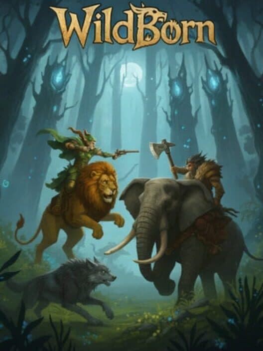 Обложка WildBorn