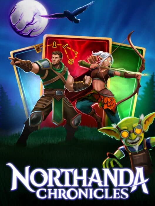 Обложка Northanda Chronicles
