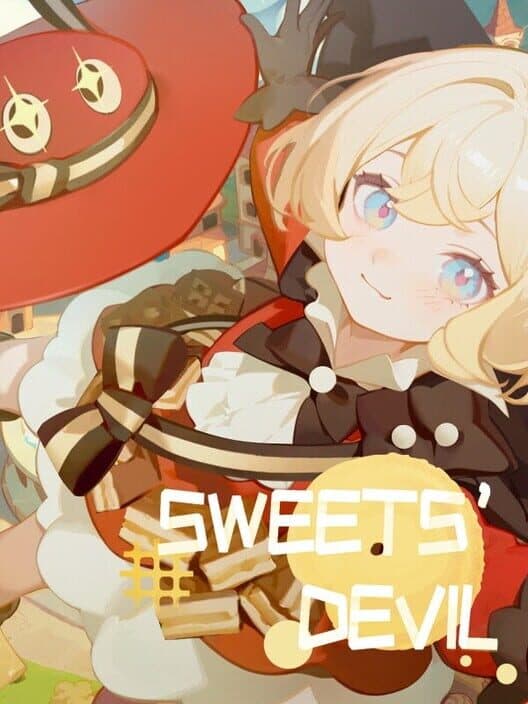 Обложка Sweets' Devil