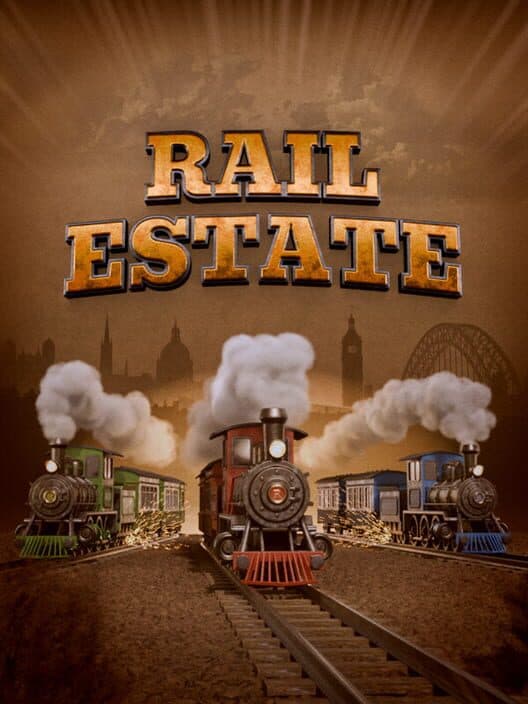 Обложка Rail Estate