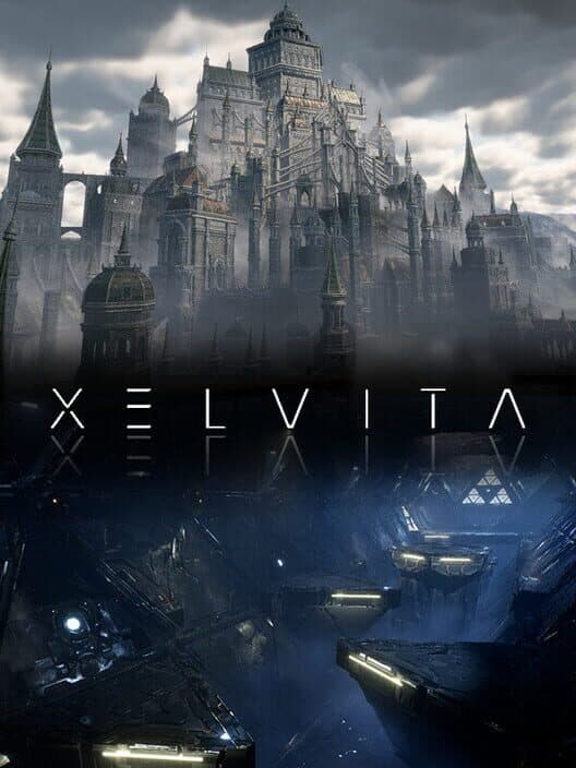 Обложка Xelvita
